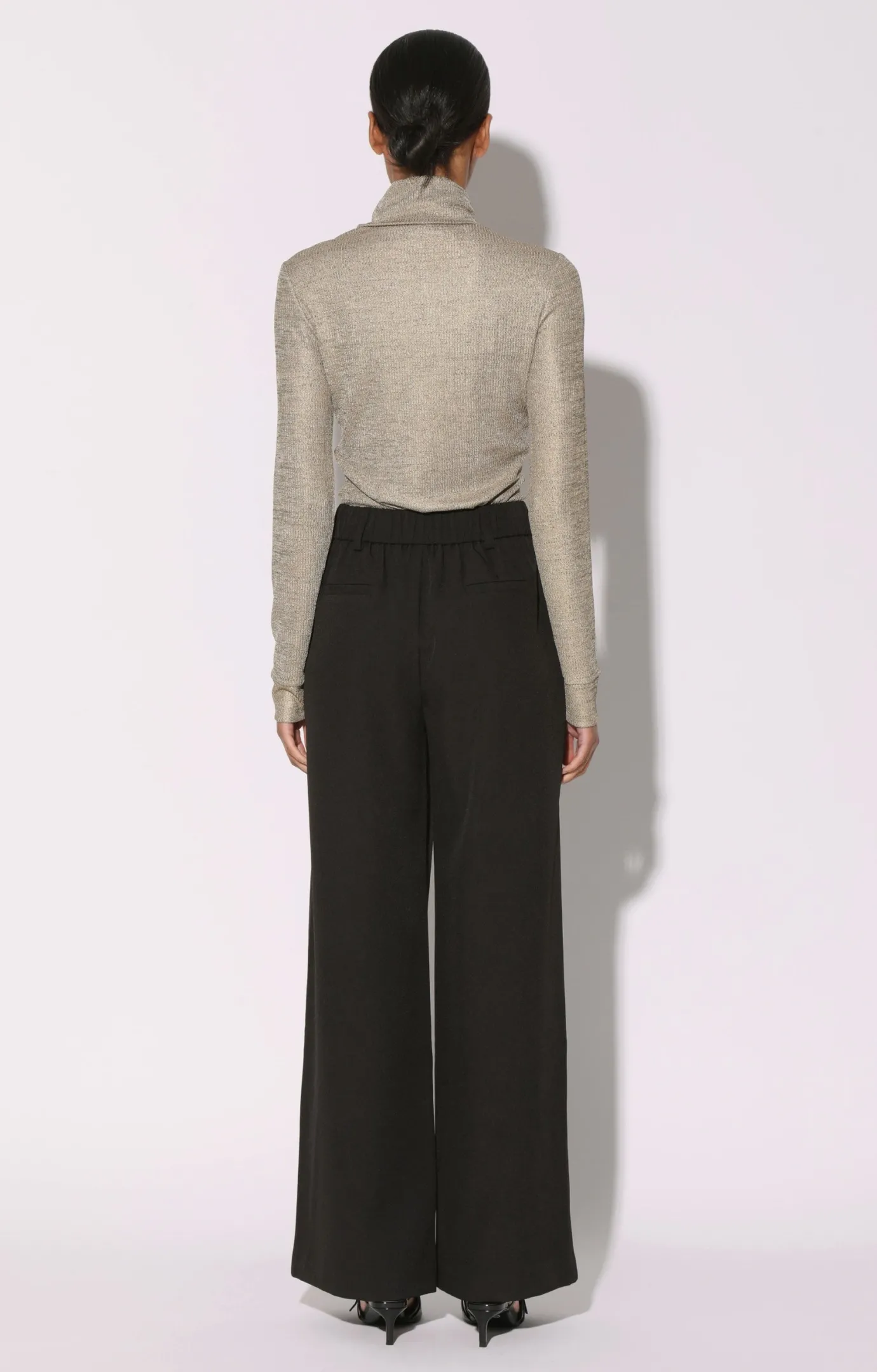 Walter Baker Evanna Top, Gold^Women Tops