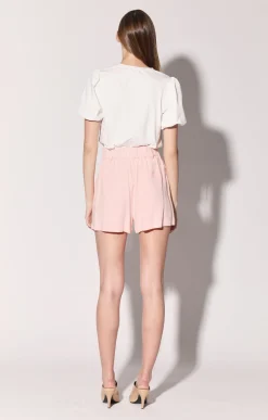 Walter Baker Everly Short, Grapefruit^Women Bottoms