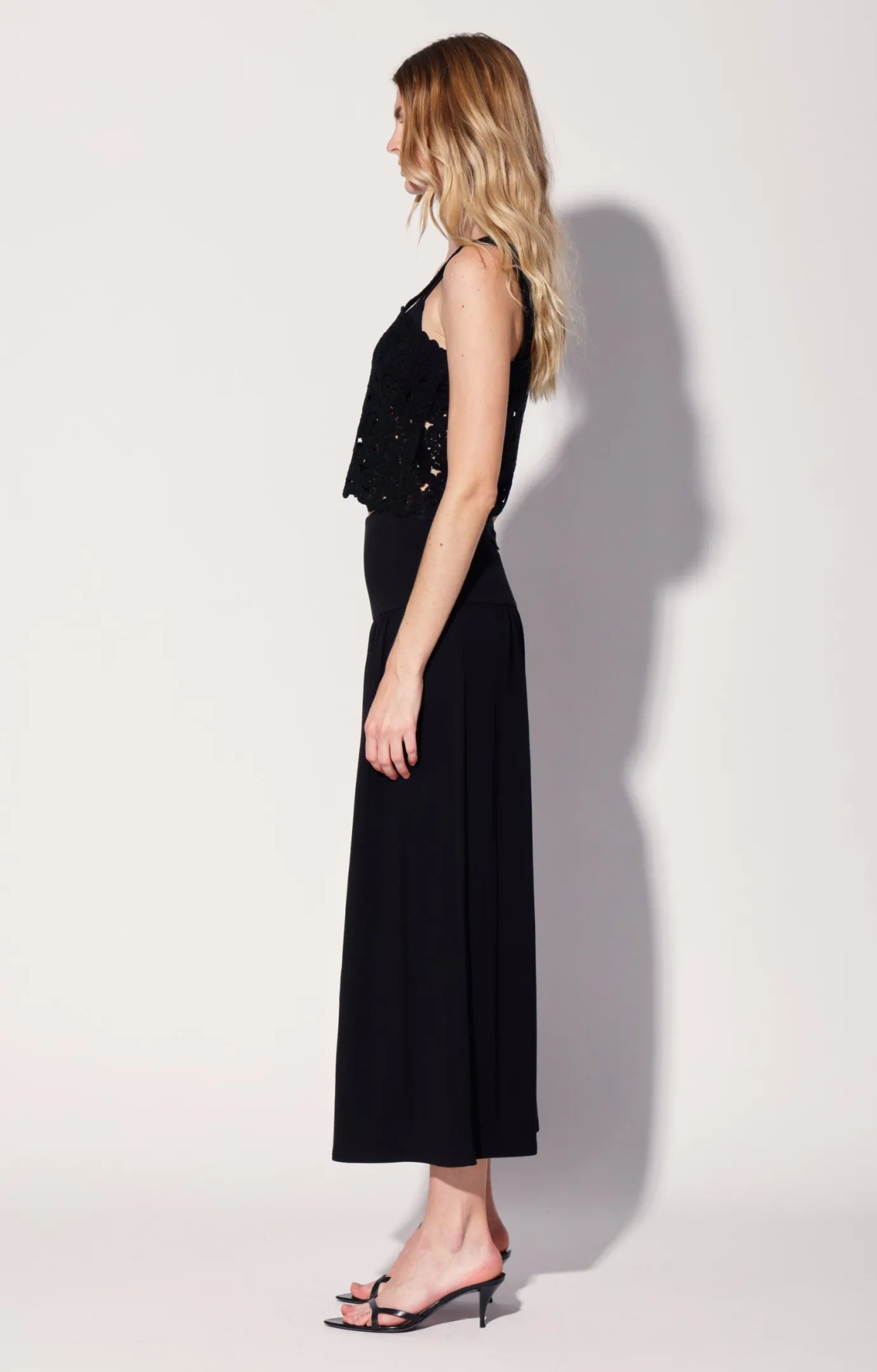 Walter Baker Felicity Skirt, Black^Women Bottoms