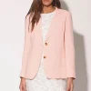 Walter Baker Felix Blazer, Grapefruit^Women Jackets