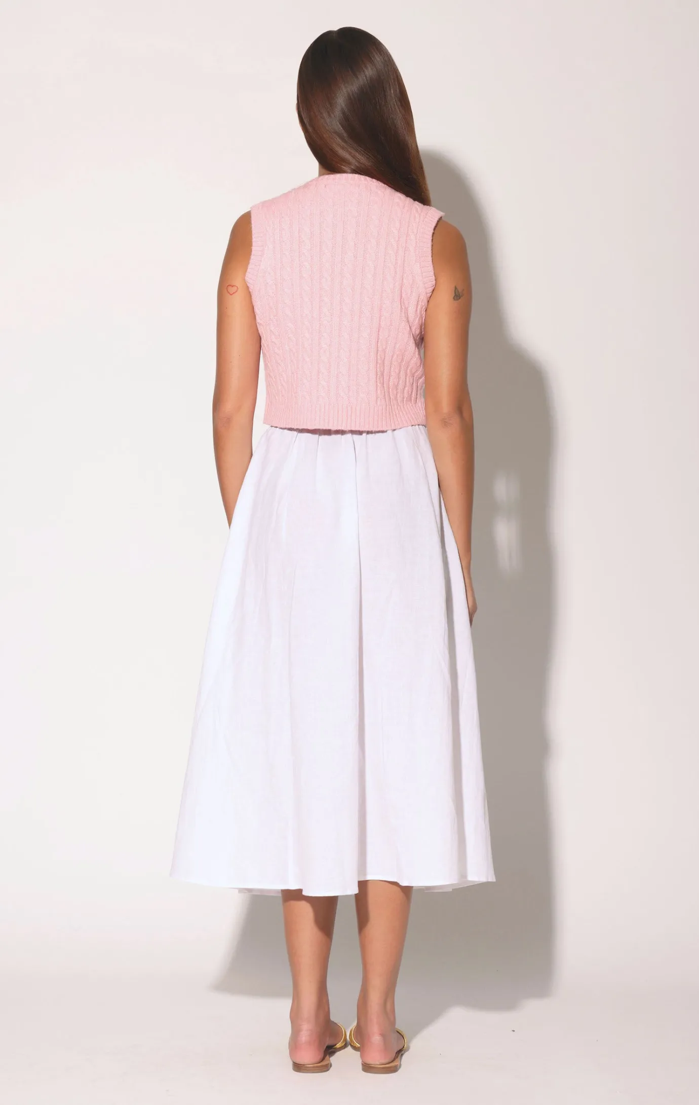 Walter Baker Gemma Top, Pink^Women Tops