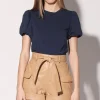 Walter Baker Harley Top, Navy^Women Tops