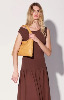 Walter Baker Haven Mini Hobo, Chai Tea^Women Handbags