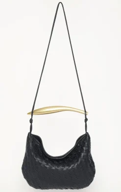 Walter Baker Hazel Hobo, Black^Women Handbags