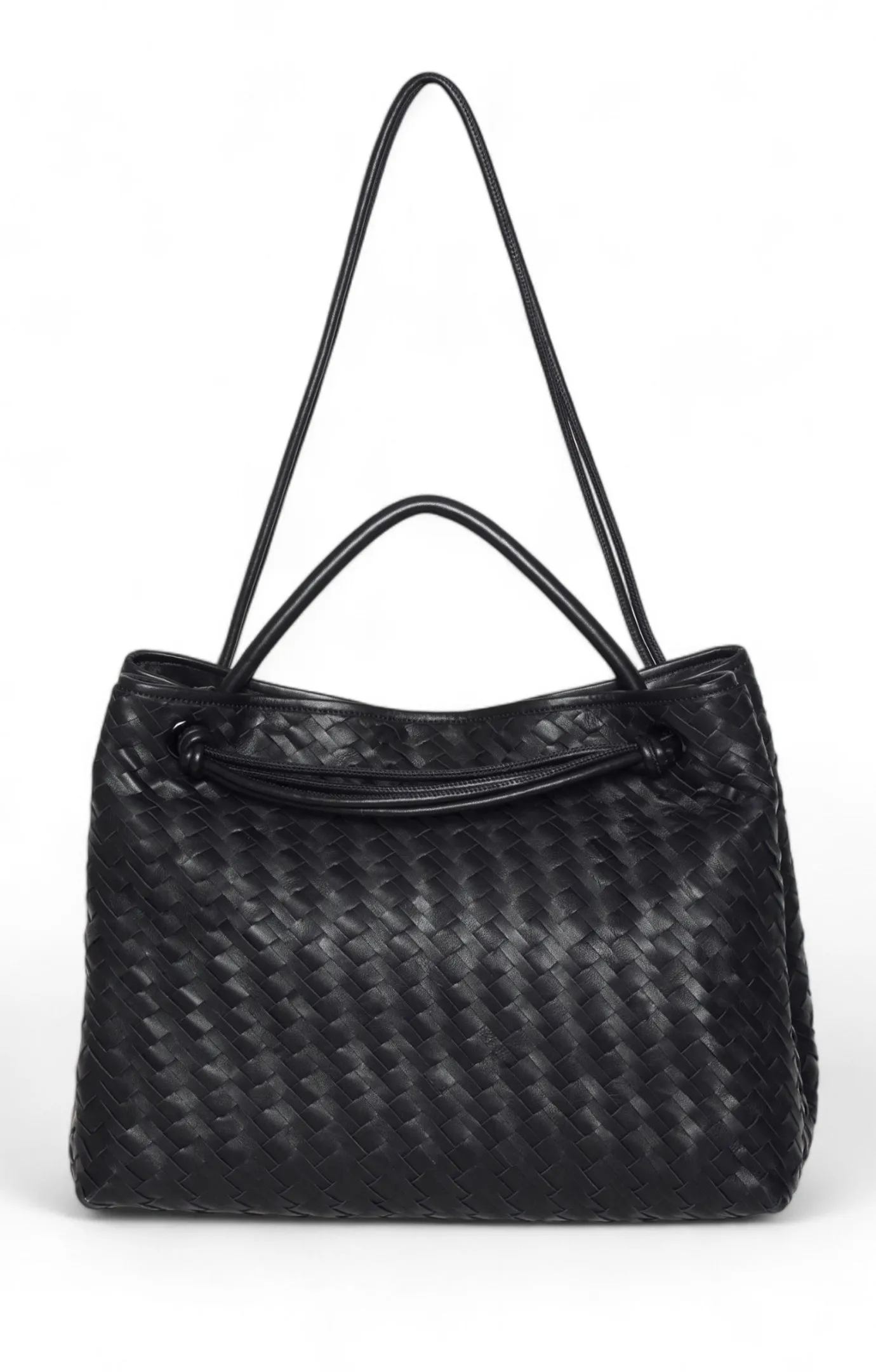 Walter Baker Hazel Large Tote, Black^Women Handbags
