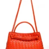 Walter Baker Hazel Tote, Flame^Women Handbags