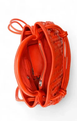 Walter Baker Hazel Tote, Flame^Women Handbags