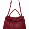 Walter Baker Hazel Tote, Garnet^Women Handbags