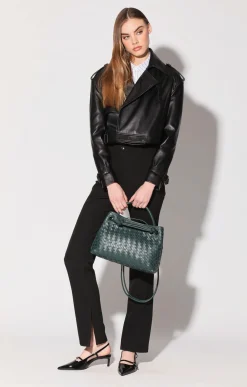 Walter Baker Hazel Tote, Hunter^Women Handbags