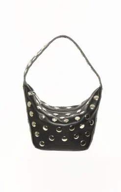 Walter Baker Hendrix Micro Mini, Black^Women Handbags