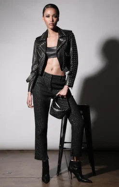 Walter Baker Hendrix Micro Mini, Black^Women Handbags