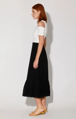 Walter Baker Hilani Skirt, Samba Eyelet^Women Bottoms