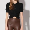 Walter Baker Holly Top, Black^Women Tops