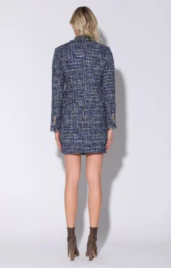 Walter Baker Inaya Jacket, Aurora Tweed^Women Jackets