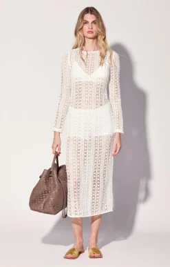 Walter Baker Ira Dress, Havana Crochet^Women Dresses