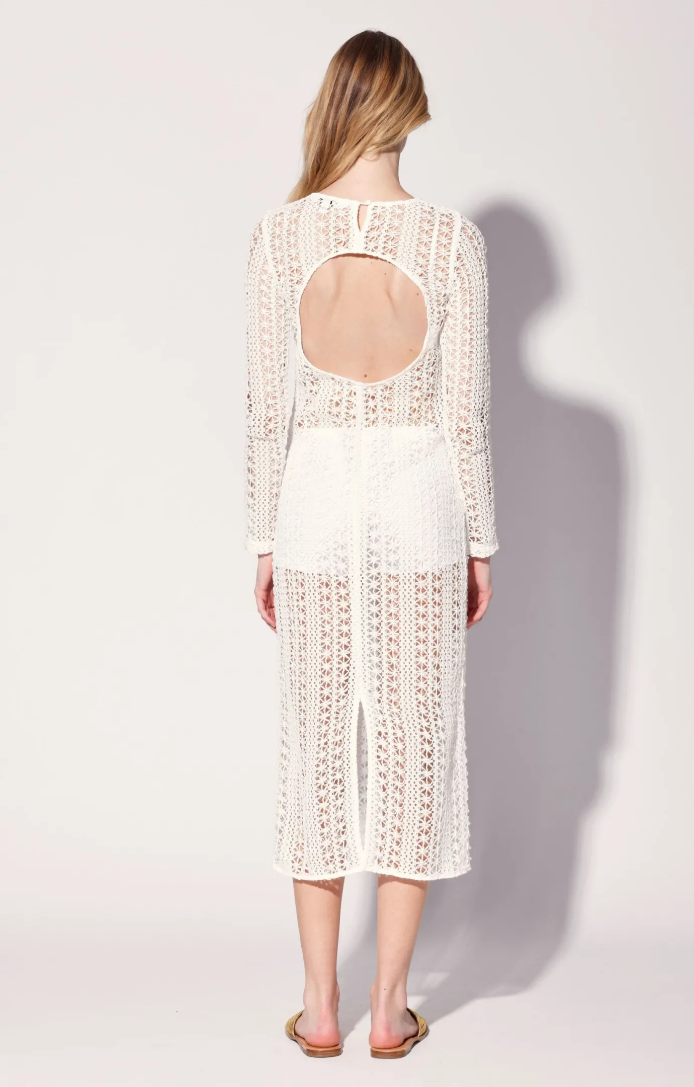 Walter Baker Ira Dress, Havana Crochet^Women Dresses