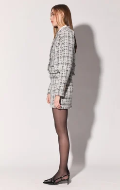 Walter Baker Irene Jacket, Keystone Tweed^Women Jackets