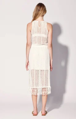 Walter Baker Ivanna Skirt, Havana Crochet^Women Bottoms