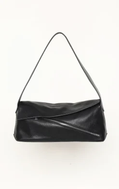 Walter Baker Jagger Shoulder, Black^Women Handbags