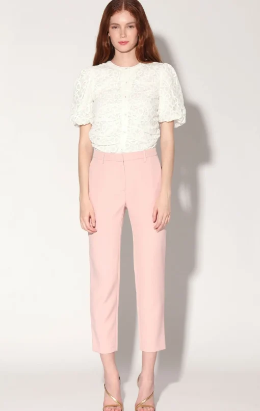 Walter Baker Janet Top, Ivory^Women Tops