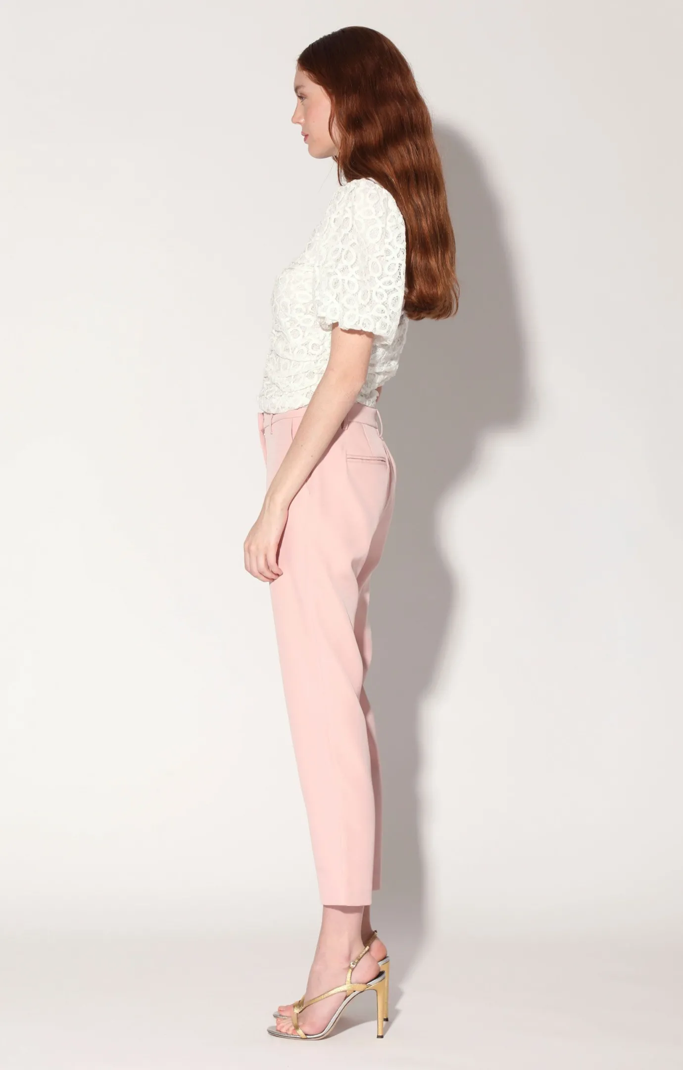 Walter Baker Janet Top, Ivory^Women Tops