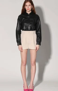 Walter Baker Jasmine Short, Bone^Women Bottoms