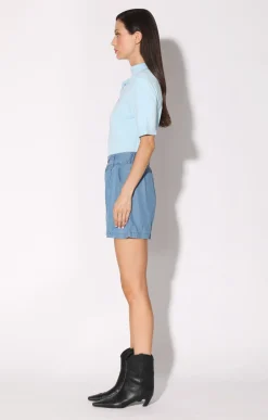 Walter Baker Jasmine Short, Medium Wash^Women Bottoms