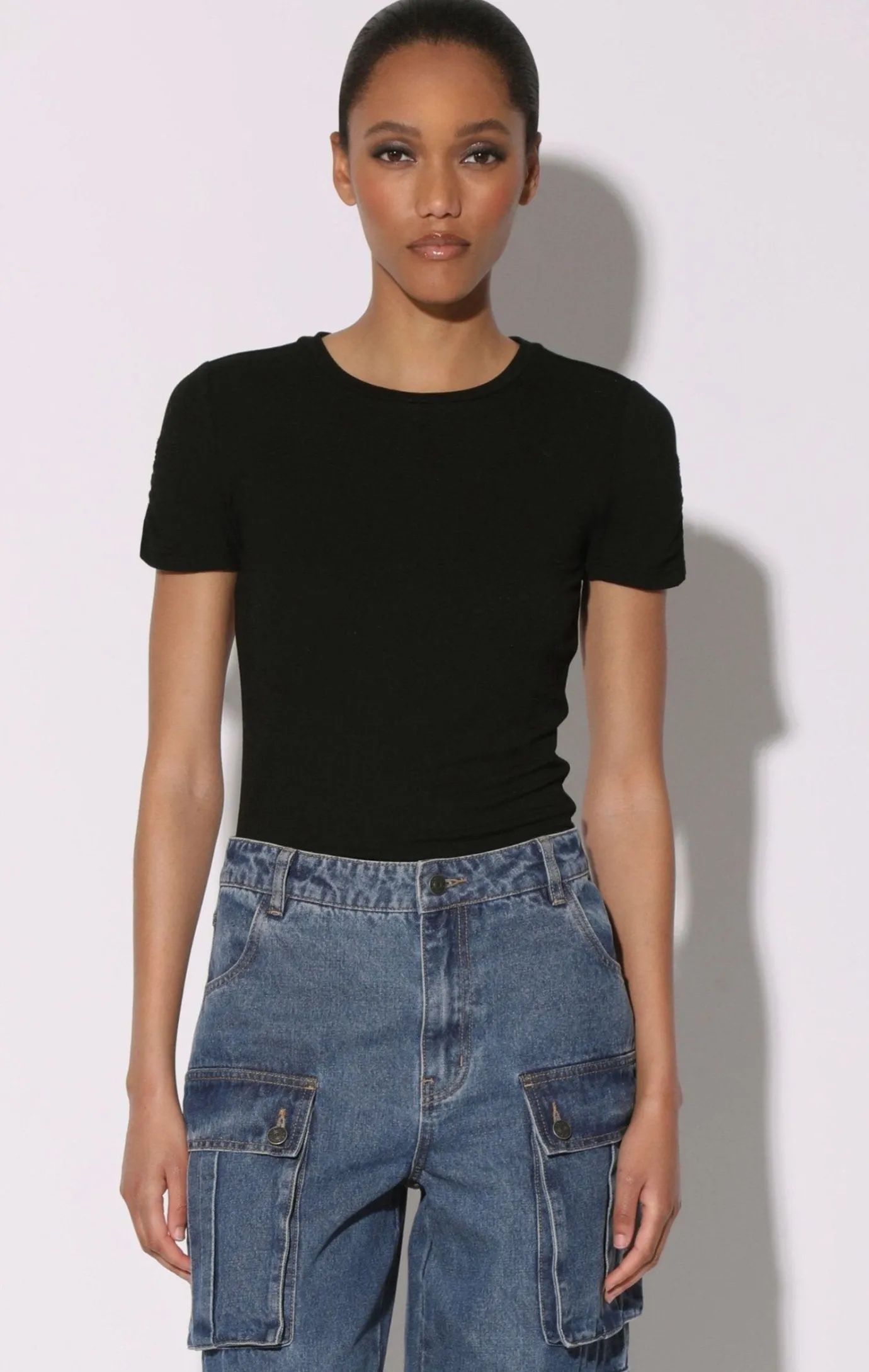 Walter Baker Jennifer Top, Black^Women Tops