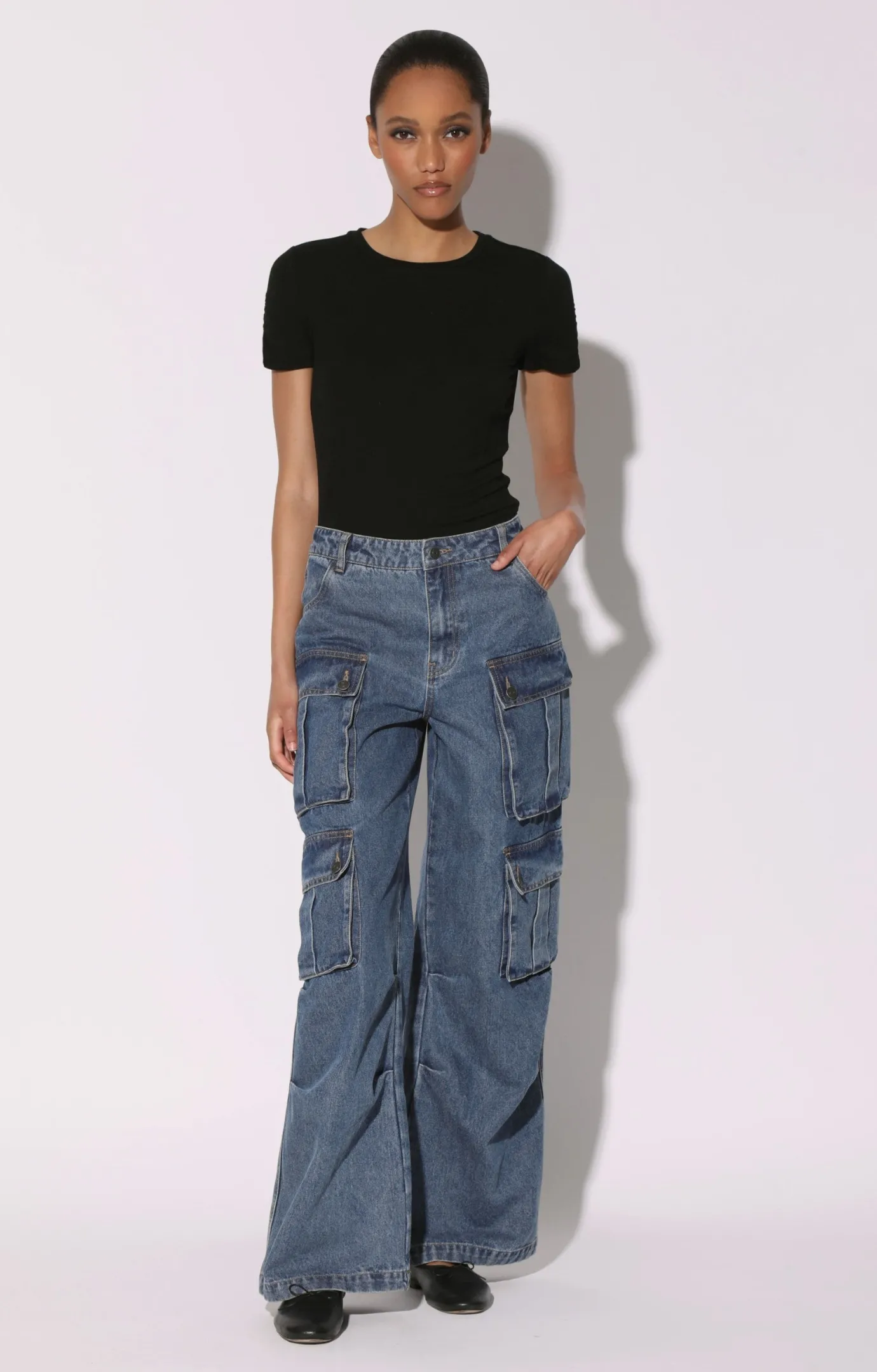 Walter Baker Jennifer Top, Black^Women Tops