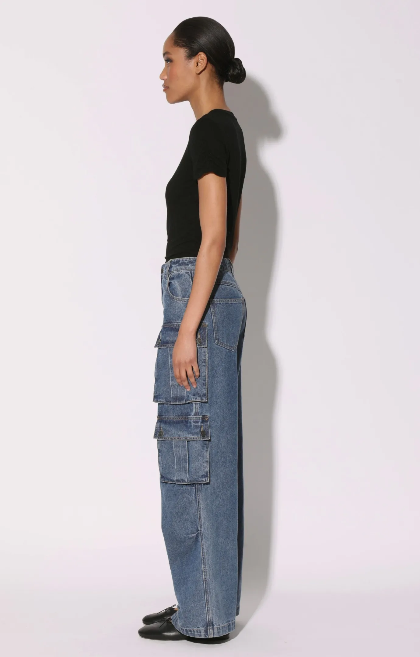 Walter Baker Jennifer Top, Black^Women Tops