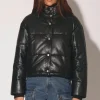 Walter Baker Jesse Jacket, Black - Leather^Women Leather | Jackets