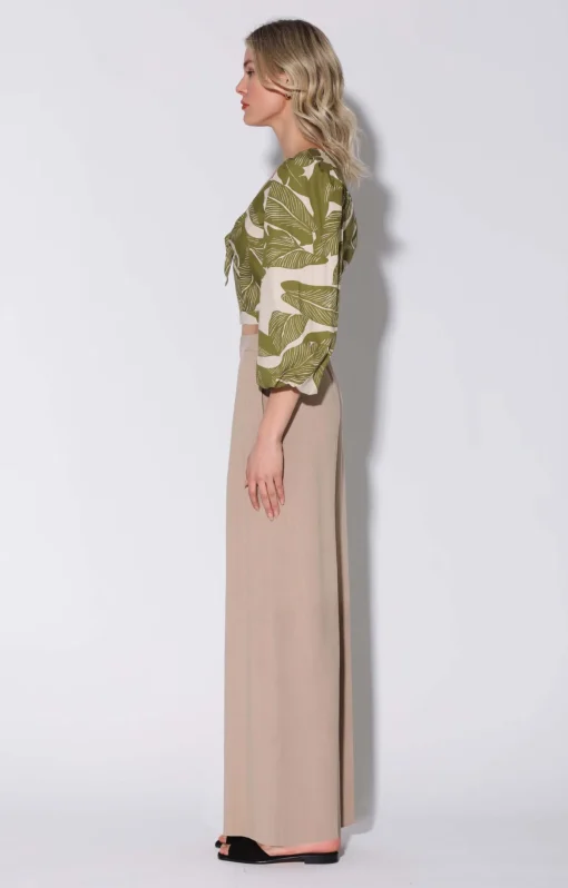 Walter Baker Jessie Top, Royal Palm^Women Tops