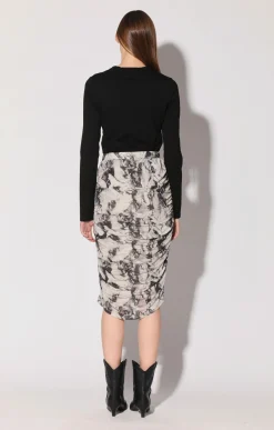 Walter Baker Joanna Skirt, Tuscan Marble^Women Bottoms