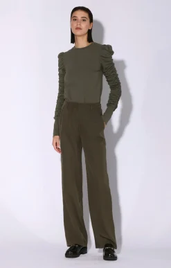 Walter Baker Joey Pant, Oregano^Women Bottoms