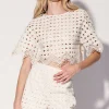 Walter Baker Joyce Top, Deco Lace^Women Tops