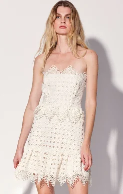 Walter Baker Juniper Dress, Deco Lace^Women Dresses