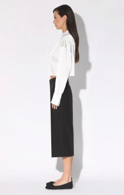 Walter Baker Justyce Skirt, Black^Women Bottoms