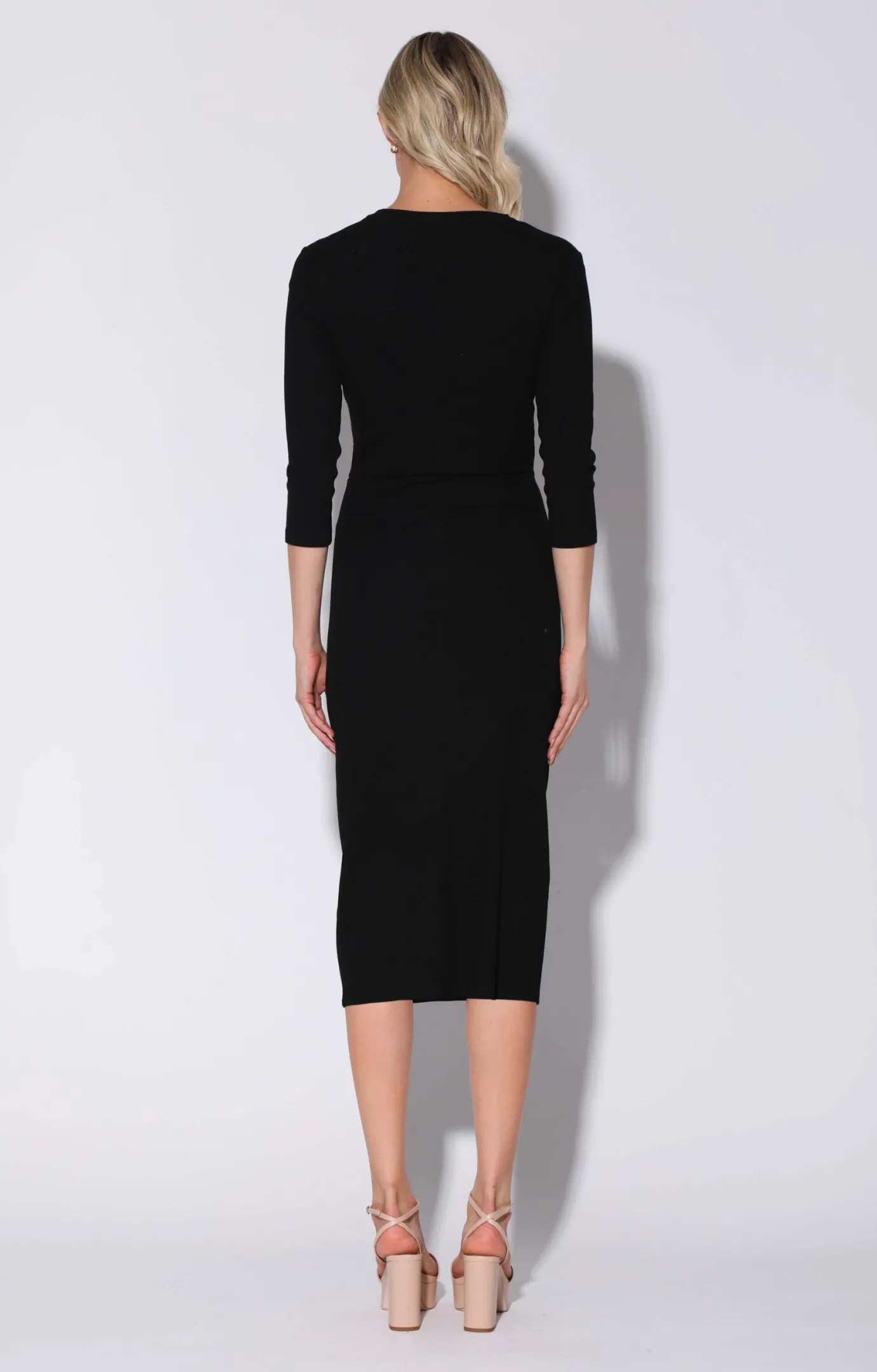 Walter Baker Kalani Dress, Black^Women Dresses