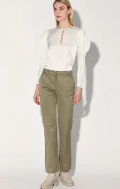 Walter Baker Kimberly Top, Ivory^Women Tops