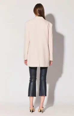 Walter Baker Kira Blazer, Bone^Women Jackets