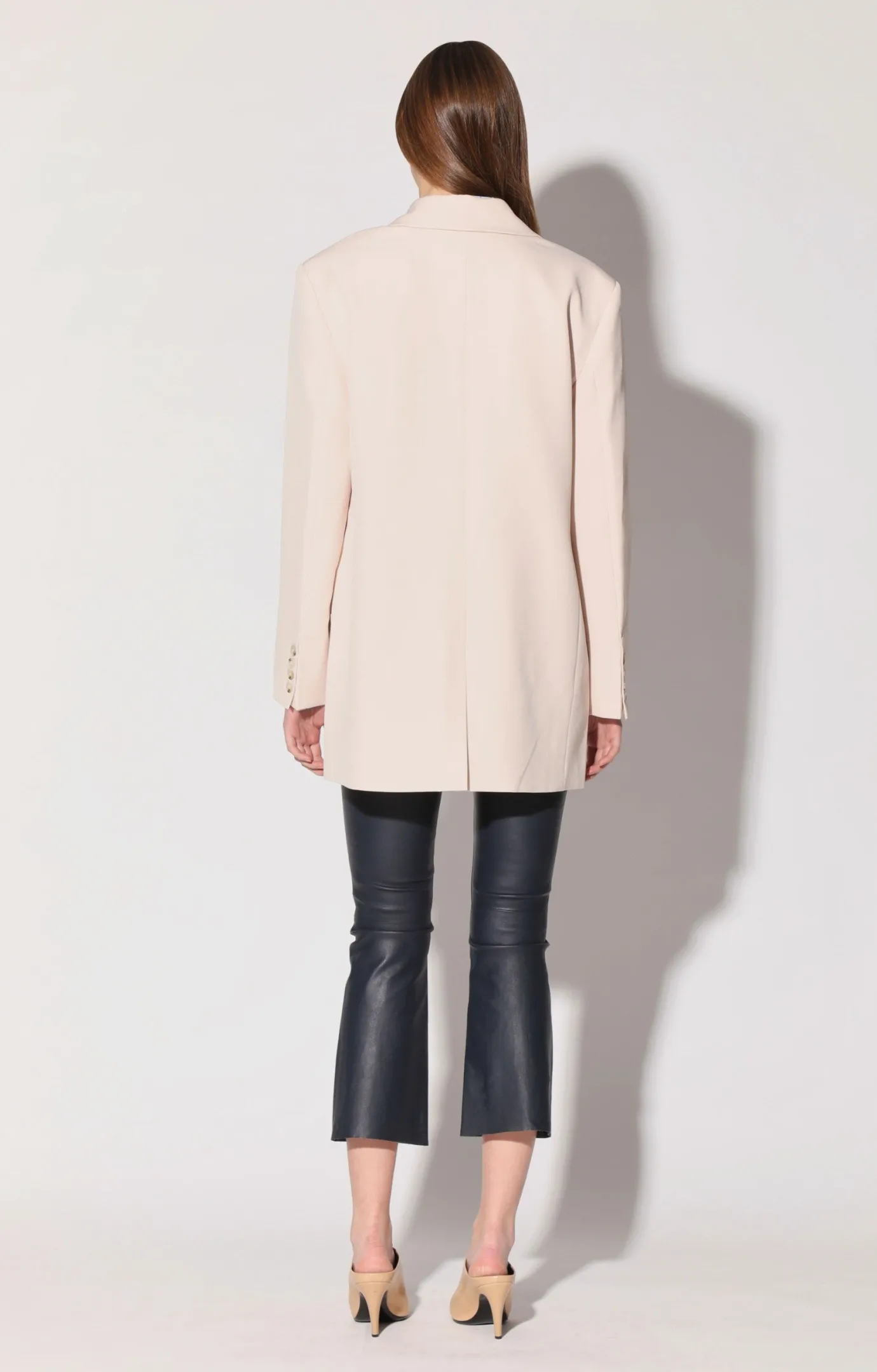 Walter Baker Kira Blazer, Bone^Women Jackets