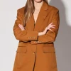 Walter Baker Kira Blazer, Camel^Women Jackets
