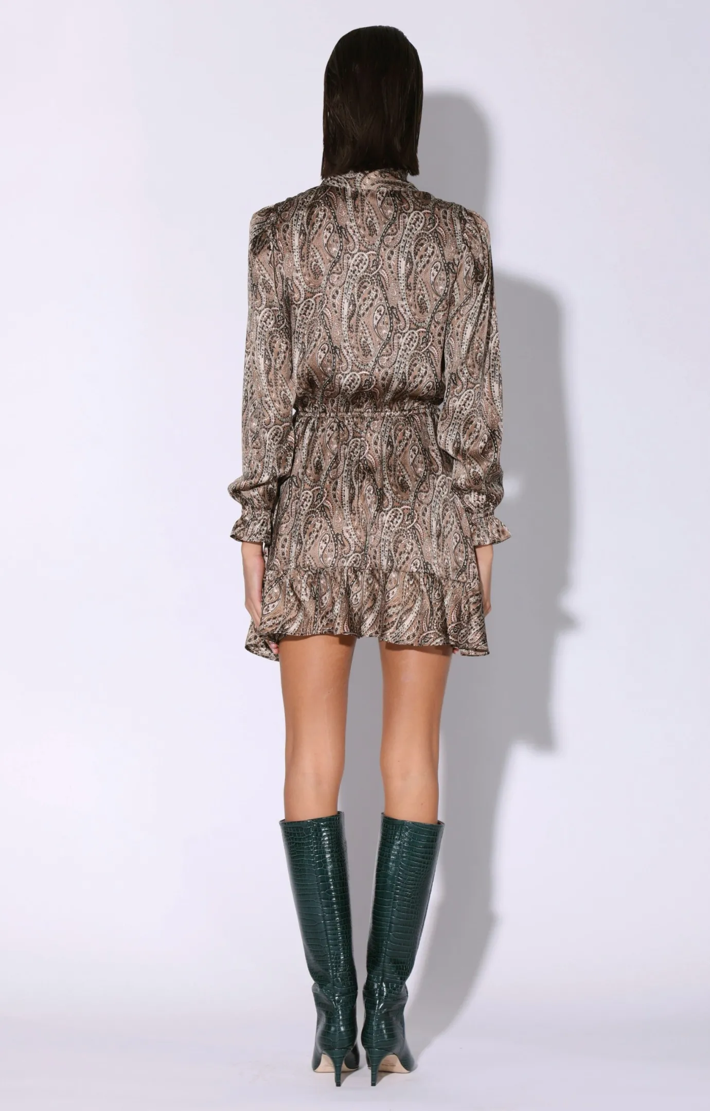 Walter Baker Larana Dress, Desert Paisley^Women Dresses