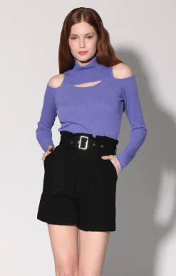 Walter Baker Layleen Short, Black^Women Bottoms