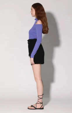 Walter Baker Layleen Short, Black^Women Bottoms