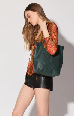 Walter Baker Ledger Tote, Hunter^Women Handbags