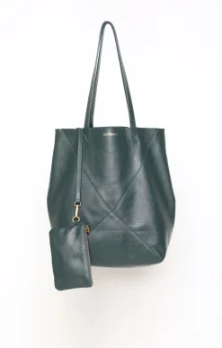 Walter Baker Ledger Tote, Hunter^Women Handbags