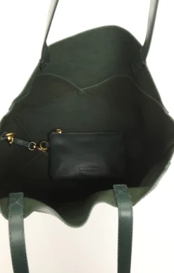 Walter Baker Ledger Tote, Hunter^Women Handbags