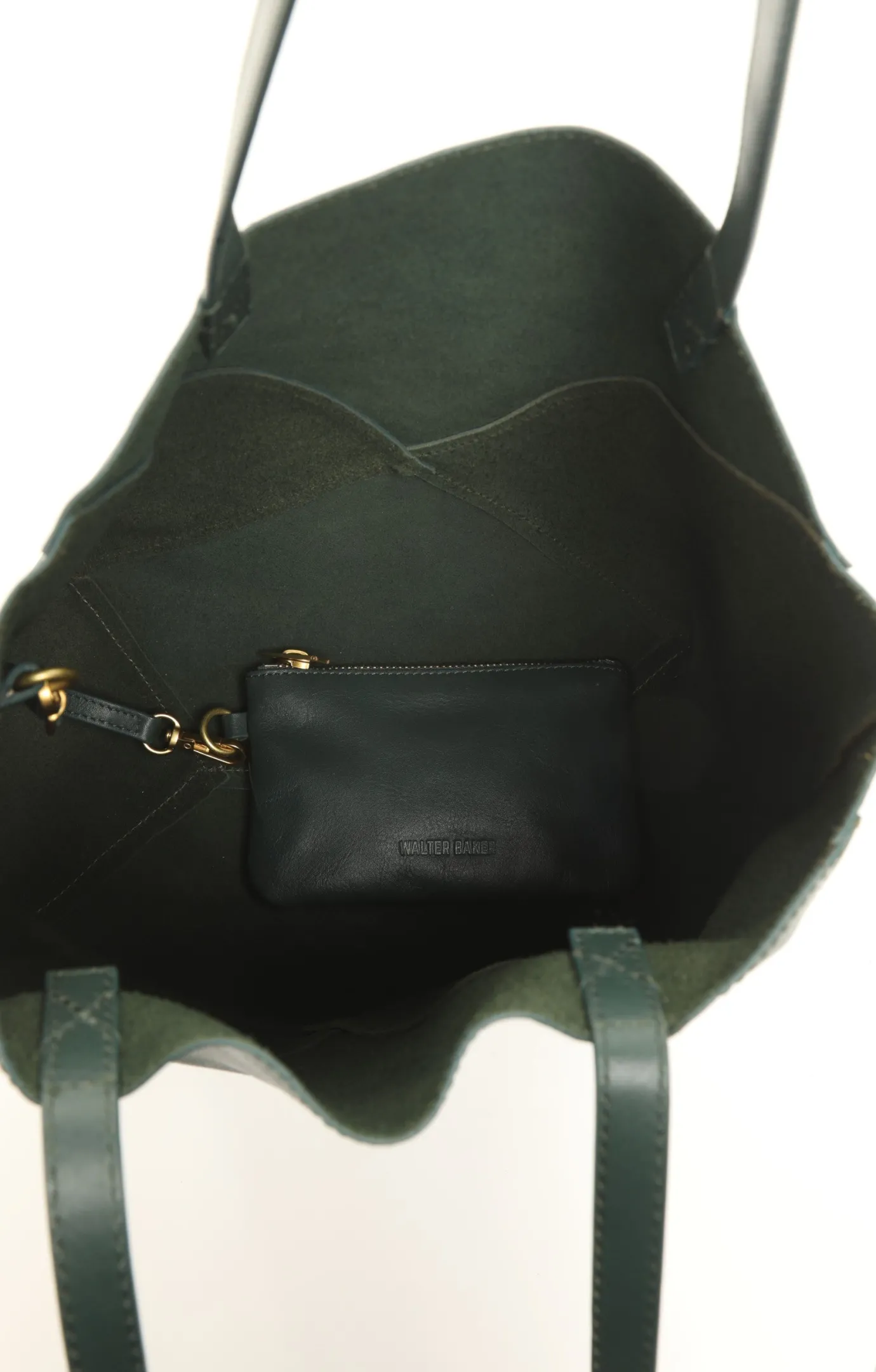 Walter Baker Ledger Tote, Hunter^Women Handbags