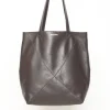 Walter Baker Ledger Tote, Mocha^Women Handbags